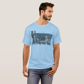 Alcatraz 2 t-shirt (Voorkant volledig)
