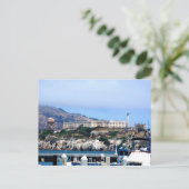 Alcatraz Briefkaart (Staand voorkant)