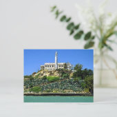 Alcatraz Briefkaart (Staand voorkant)