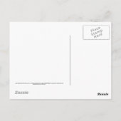 Alcatraz-Briefkaart met Alcatraz in Sky Briefkaart (Achterkant)