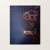 Alcatraz California. Legpuzzel (Verticaal)