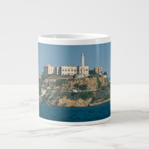 Alcatraz eiland gevangenis San Francisco Bay Grote Koffiekop