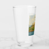Alcatraz eiland – Reisbestemming San Francisco Glas (Rechts)