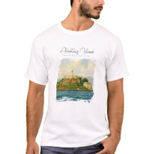 Alcatraz eiland – Reisbestemming San Francisco