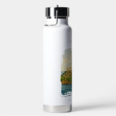 Alcatraz eiland – Reisbestemming San Francisco Waterfles (Rechts)