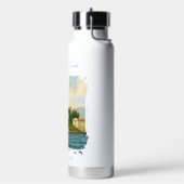 Alcatraz eiland – Reisbestemming San Francisco Waterfles (Links)