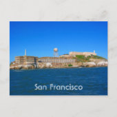 alcatraz - eilanden briefkaart (Voorkant)