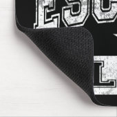 Alcatraz Escape Club Muismat (Hoek)