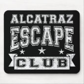 Alcatraz Escape Club Muismat (Voorkant)