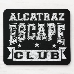 Alcatraz Escape Club Muismat