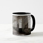 Alcatraz Gevangencel in San Francisco Mok (Voorkant rechts)