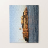 Alcatraz-gevangenis Legpuzzel (Verticaal)