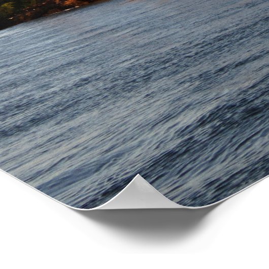 Alcatraz-gevangenis Poster (Hoek)