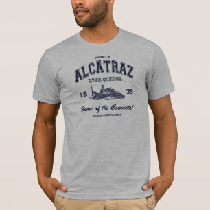 Alcatraz High School T-shirt