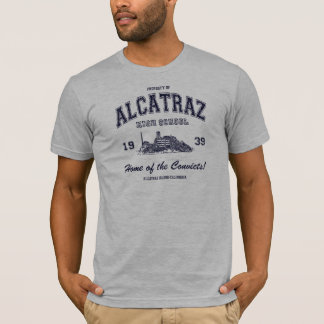 Alcatraz High School T-shirt