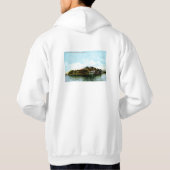 Alcatraz Hoodie (Achterkant)