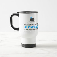 Alcatraz is mijn ochtendkoffie | Reisboor