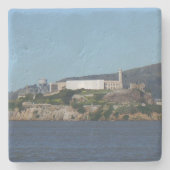 Alcatraz Island - Onderzetter van San Francisco (Voorkant)