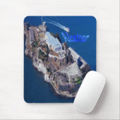 Alcatraz Island (prisie) mousepad Muismat (Met muis)