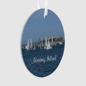 Alcatraz Island - San Francisco #4 Ornament (voorkant)