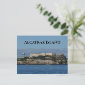 Alcatraz Island - San Francisco #5-2 Briefkaart (Staand voorkant)