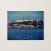 Alcatraz Island - San Francisco #5-2 Jigzaag Puzzl Legpuzzel (Horizontaal)