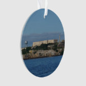 Alcatraz Island - San Francisco #5 Ornament (voorkant)