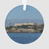 Alcatraz Island - San Francisco #5 Ornament (achterkant)