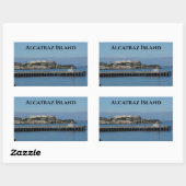 Alcatraz Island - San Francisco #6-1 Sticker (Vel)