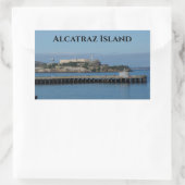Alcatraz Island - San Francisco #6-1 Sticker (Tas)