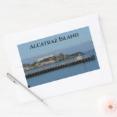 Alcatraz Island - San Francisco #6-1 Sticker (Envelop)