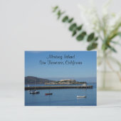 Alcatraz Island - San Francisco #6 Briefkaart (Staand voorkant)