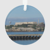 Alcatraz Island - San Francisco #6 Ornament (achterkant)