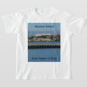 Alcatraz Island - San Francisco #6 T-shirt