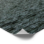 Alcatraz Island, San Francisco Bay, Verenigde Stat Poster (Hoek)