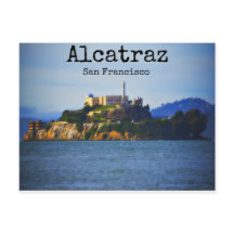 Alcatraz Island San Francisco California