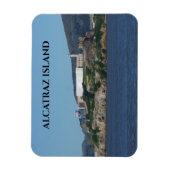 Alcatraz Island - San Francisco Photo Magnet Magneet (Verticaal)
