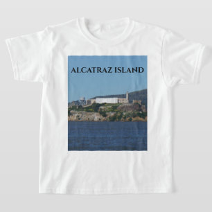 Alcatraz Island - San Francisco T-shirt