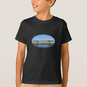 Alcatraz-kind T-shirt