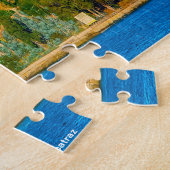 Alcatraz Legpuzzel (Zijkant)