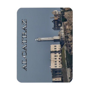 Alcatraz Magneet
