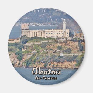 Alcatraz Magneet