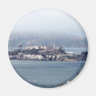 Alcatraz Magneet