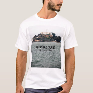 Alcatraz Mannen T-Shirt