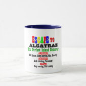 Alcatraz Mok (Midden)