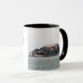 Alcatraz Mok (Voorkant rechts)