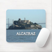 Alcatraz Muismat (Met muis)