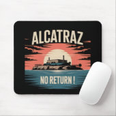 Alcatraz. Muismat (Met muis)