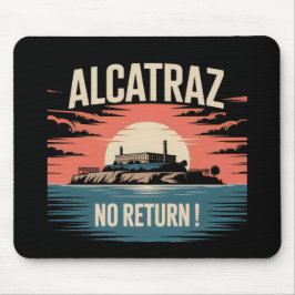 Alcatraz. Muismat