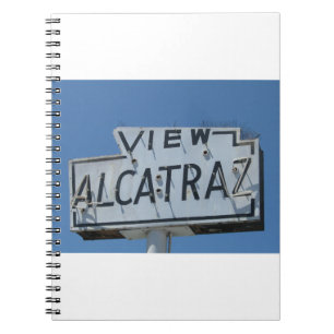 Alcatraz Notitieboek